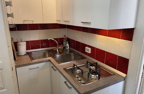 Historical Center Apartment | EXCLUSIVE APT with TERRACE in Aristocratic XVI Century Palace in Historic Center