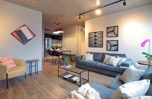 Vila Olimpia Apartment | Exclusive 2 Bedroom in Itaim #103