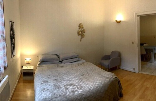 Nord - Gare Apartment | Exclusive building for groups