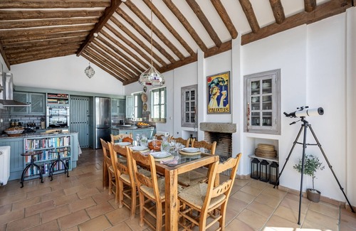 El Valle Villa | Exclusive Country Villa with Stunning Views & Infinity Pool