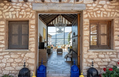 El Valle Villa | Exclusive Country Villa with Stunning Views & Infinity Pool