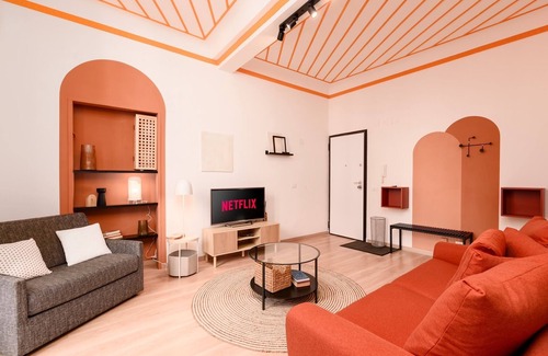 San Vincenzo Apartment | Exclusive DUCALE VIEW in the center 5 MIN AQUARIUM