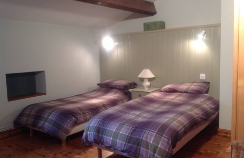 Sainte-Innocence Other | Exclusive farmhouse and cottage rental with heated pool up to 20 guests