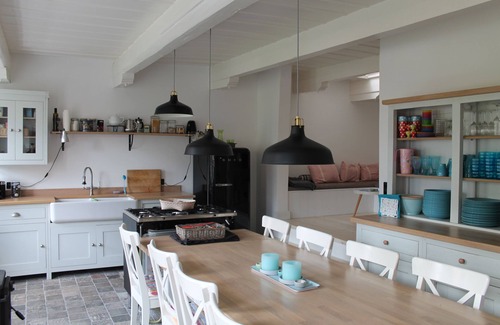 Greetsiel House | Exclusive fisherman's house in the historic center of Greetsiel