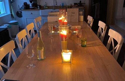 Greetsiel House | Exclusive fisherman's house in the historic center of Greetsiel
