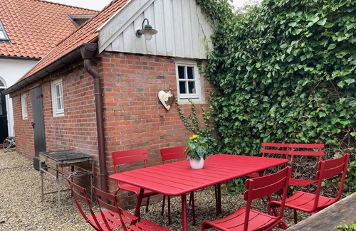 Greetsiel House | Exclusive fisherman's house in the historic center of Greetsiel