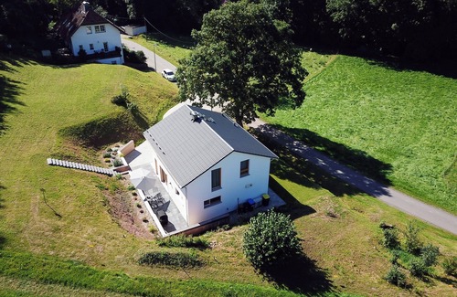 Ellrich House | Exclusive holiday home in Werna