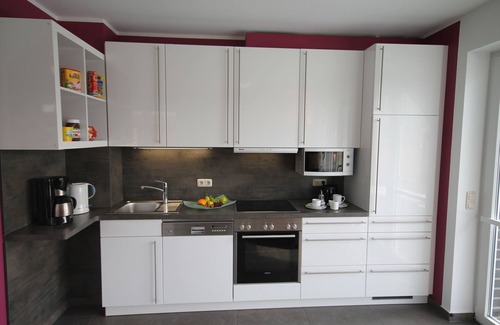 Zinnowitz House | Exclusive house, close to the beach, sauna, garden, barbecue, central location, 8 pers. + 2 children