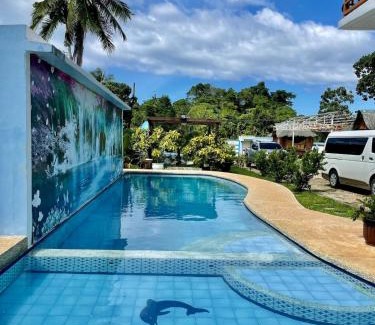 Panglao House | Exclusive House Pool in Panglaoo