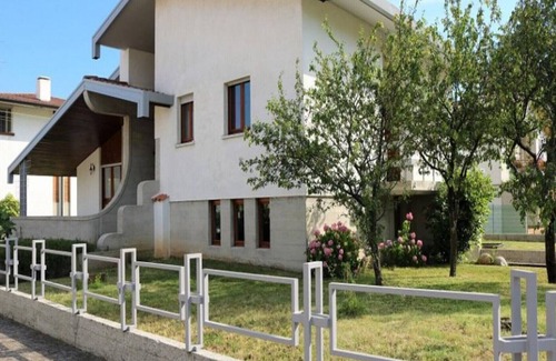 Cividale del Friuli Villa | Exclusive villa with private garden and cosy attic