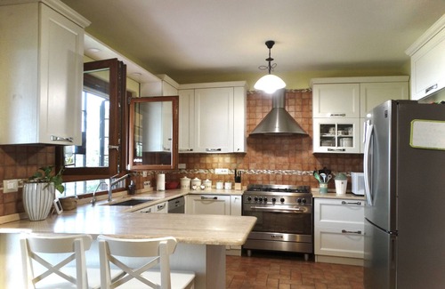 Lake Bracciano Villa | Exclusive lake house in Bracciano, Italy with private path to Lake Bracciano