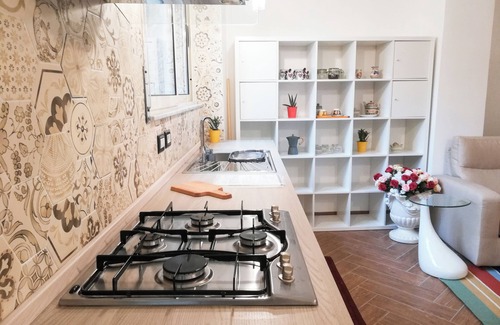 Naples City Centre Apartment | Exclusive Loft In The Heart Of The Historic Center Of Naples - Luxury