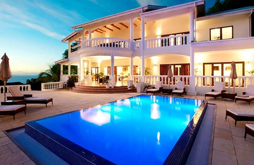 Glacis Villa | Exclusive Luxury In Paradise