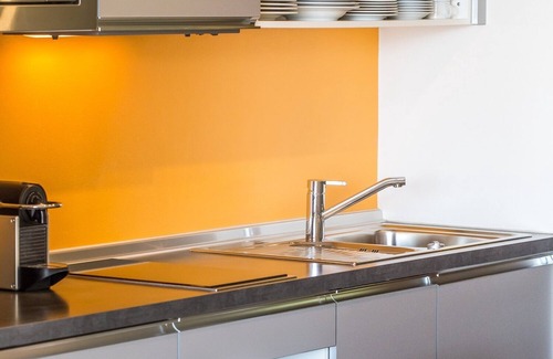 Lagundo Apartment | Exclusive modern design apartment * with a dream view of Merano - Aurum