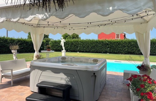 Castelbaldo Villa | Exclusive Natural Villa - Pool - Game Room - Pet Friendly