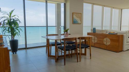 Zona Norte Apartment | Exclusive & New Penthouse Apartment With Ocean View