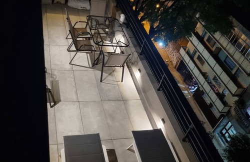 Cordon Apartment | EXCLUSIVE PENTHOUSE @ CORDON SOHO