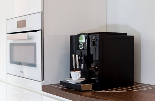 Binz Apartment | Exclusive penthouse with roof terrace: luxury meets comfort in Binz, Rügen