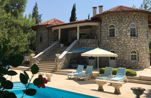 Dalaman Villa | Exclusive private villa, pool and large garden