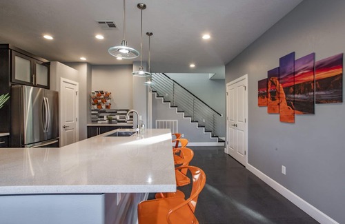 Moab South Valley House | Exclusive Retreats White Rim 3369- Luxury Moab Retreat with Private Hot Tub