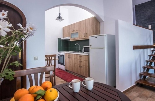 Linoperamata Apartment | Exclusive Seaside Retreat : Apartment with sea view