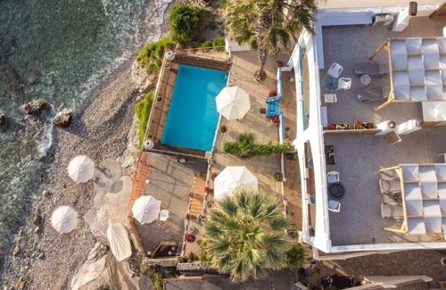Linoperamata Apartment | Exclusive Seaside Retreat : Apartment with sea view