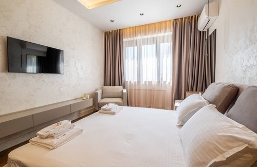 Sofia City Center Apartment | Exclusive Suite downtown Sofia for Business travelers !