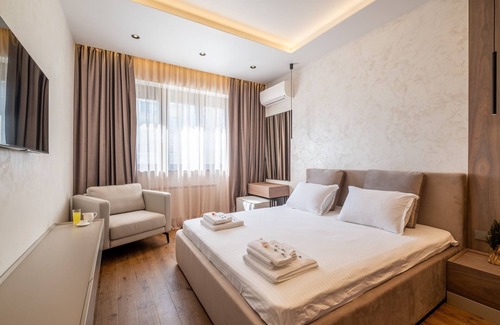 Sofia City Center Apartment | Exclusive Suite downtown Sofia for Business travelers !