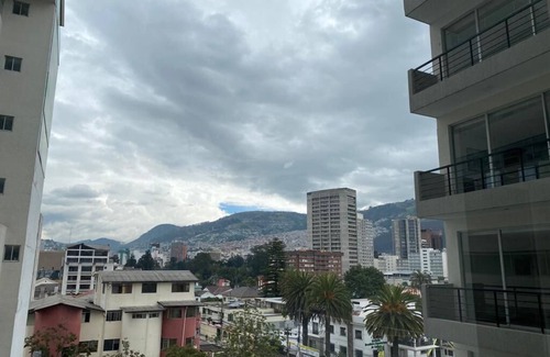 La Mariscal Apartment | Exclusive suite in the heart of Quito