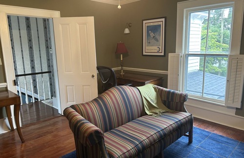 Washington House | Exclusive use of Second Floor Guest Suite of beautiful Victorian home