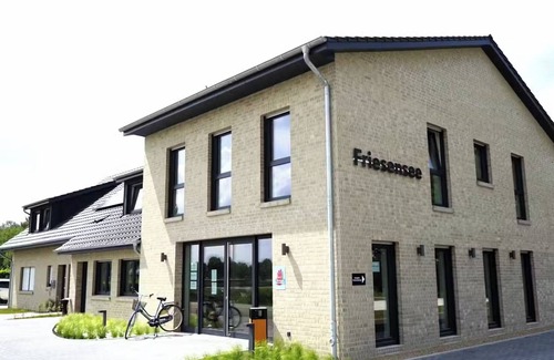 Wittmund Apartment | Exclusive vacation apartment "Strandbox Süd"