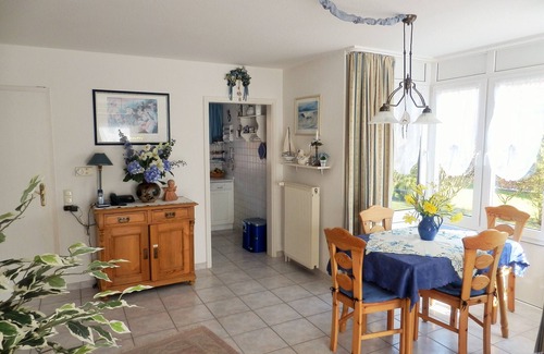 Neßmersiel House | Exclusive *vacation home, suitable for those suffering from allergies