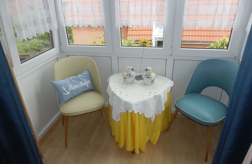 Neßmersiel House | Exclusive *vacation home, suitable for those suffering from allergies