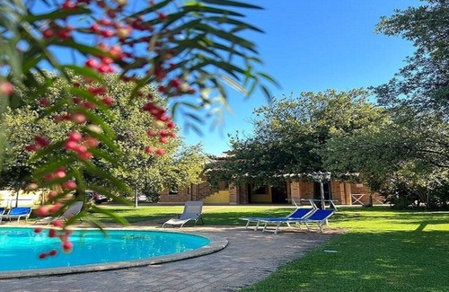 Padua Villa | Exclusive villa very close to the station for Rome and Pompei !