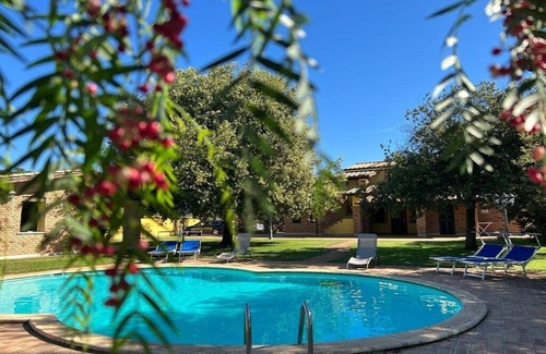 Padua Villa | Exclusive villa very close to the station for Rome and Pompei !