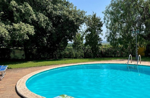 Padua Villa | Exclusive villa very close to the station for Rome and Pompei !