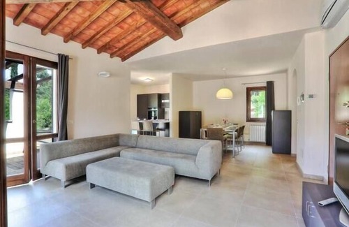 Rio nell'Elba Villa | Exclusive villa with sea view - Rio nell'Elba: Villetta Natura Casa A