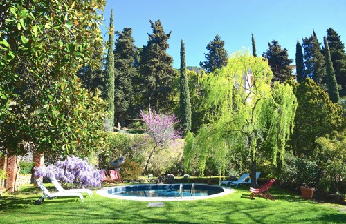 Chiavari Villa | Exclusive villa with garden and pool, within a private historic park