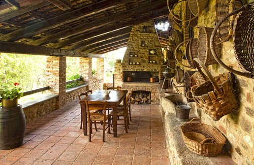 Bene Vagienna Villa | Exclusive villa with 8 x 18 swimming pool, sauna, whirlpool and billiards.