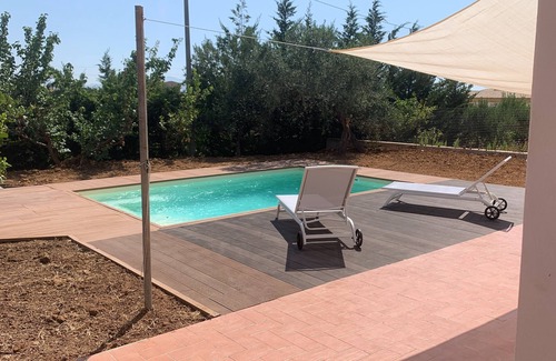 Western Sicily Villa | Exclusive villa with pool for couples or families in beautiful sicily countryside