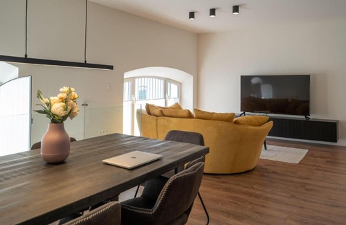 San Lorenzo Apartment | Exclusivo-apartamento-de-diseno-en-Casco-Antiguo