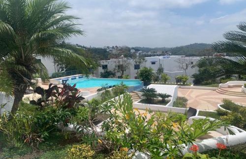 Same Apartment | Exclusivo departamento frente al mar en Same, Casa Blanca