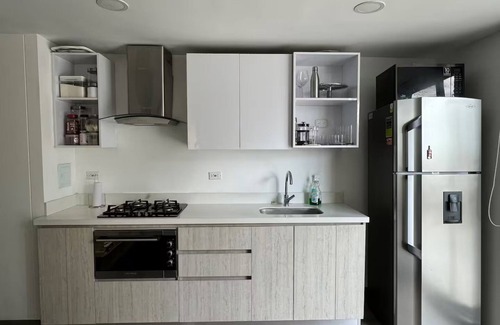 Calle 100 Apartment | Exclusivo y cómodo apartamento en zona central de Bogotá