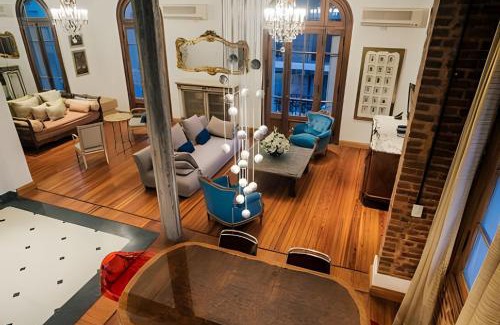 Recoleta Apartment | Exclusivo y Elegante Estilo Francés en Recoleta