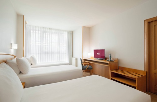 Santiago de Compostela Hotel | Exe Area Central