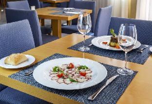 Distrito Norte Sierra Hotel | Exe Las Adelfas