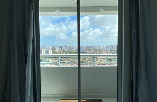 Mucuripe Apartment | Exe. Localização à 50 m da Beira Mar, Próx. Da Feirinha