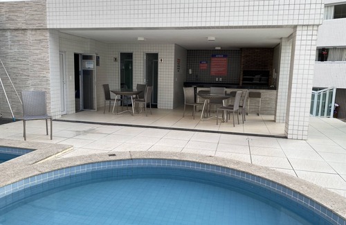 Mucuripe Apartment | Exe. Localização à 50 m da Beira Mar, Próx. Da Feirinha