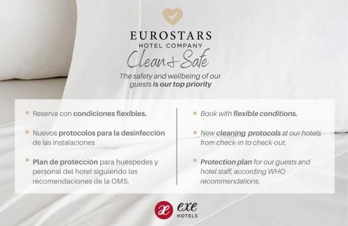 Tres Cantos Hotel | Exe Tres Cantos