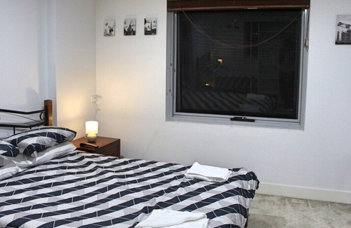 City West Apartment | Executive 2 Bed, 2 Bath, 1 Car space apartment located on floor 6 won't disappoint
